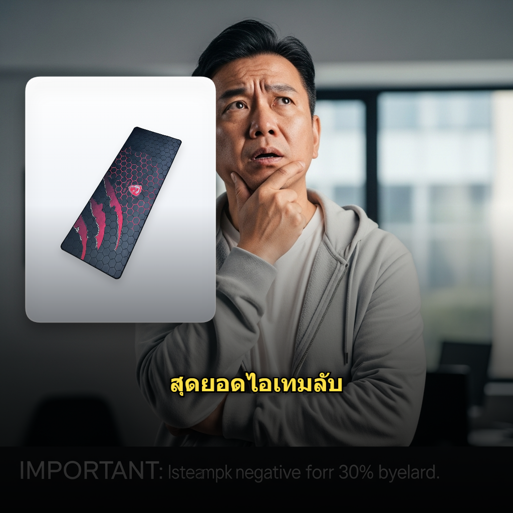 เผยความลับสปีดที่คนทำงานซ่อนไว้